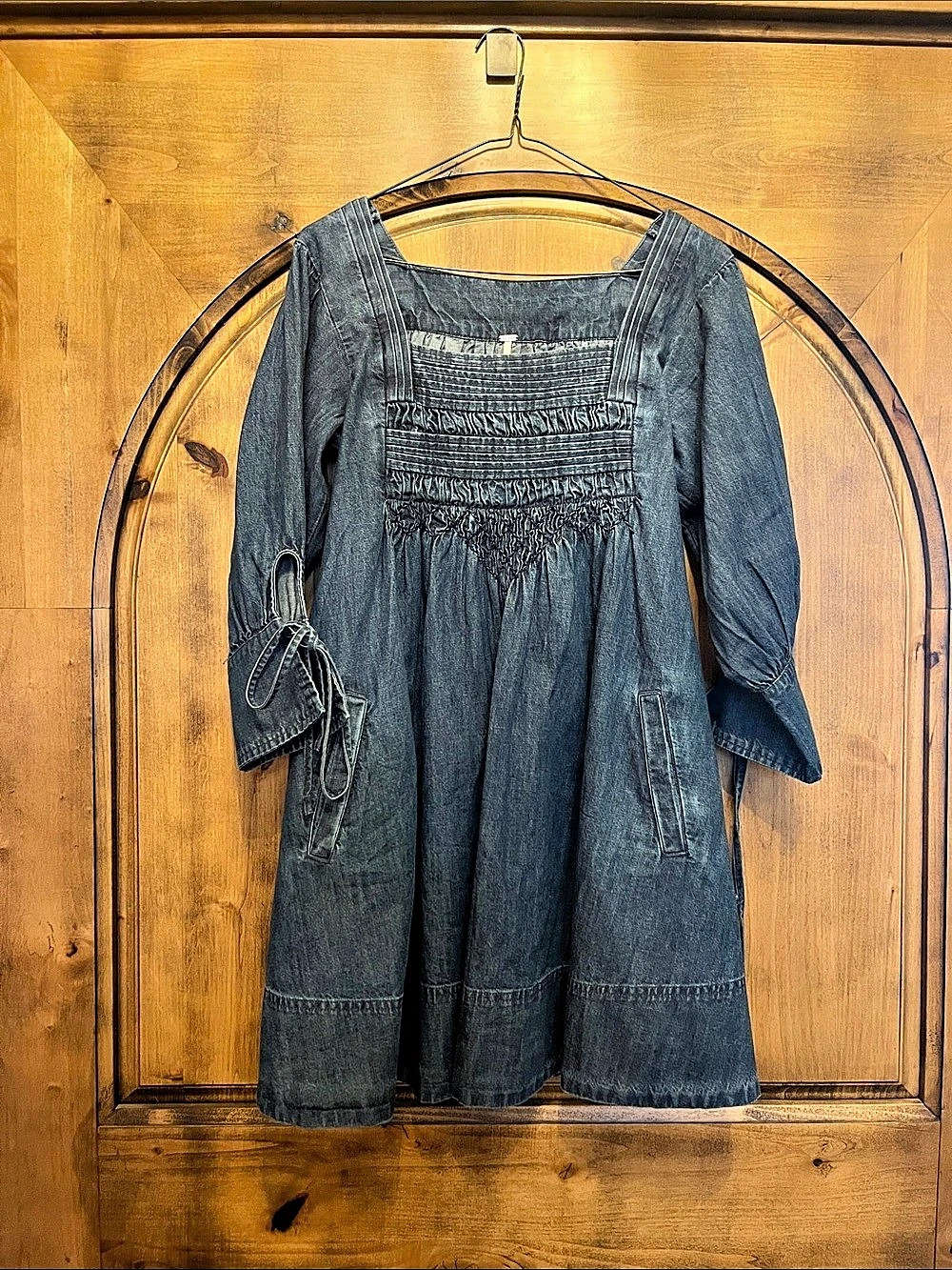 Ralph Lauren Cotton Mini Dress Size XS Like New